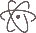 Atom Editor Logo